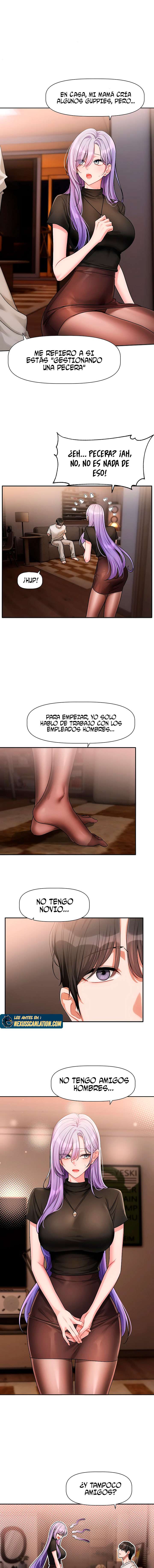 NEW  Love Quest Page 11 - MangaHe