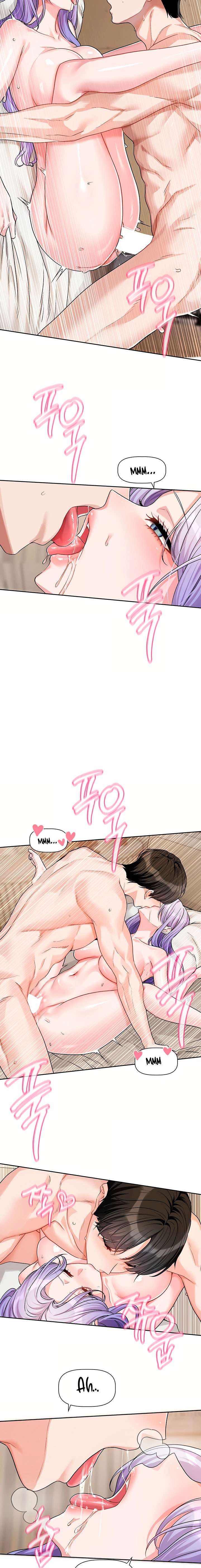 NEW  Love Quest Page 14 - MangaHe