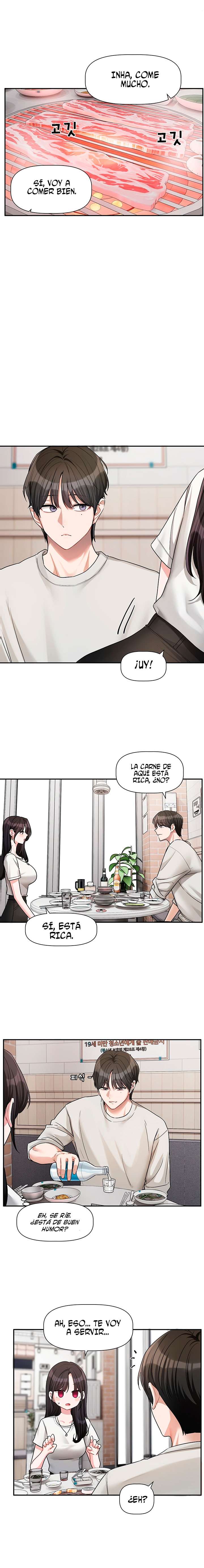 NEW  Love Quest Page 10 - MangaHe