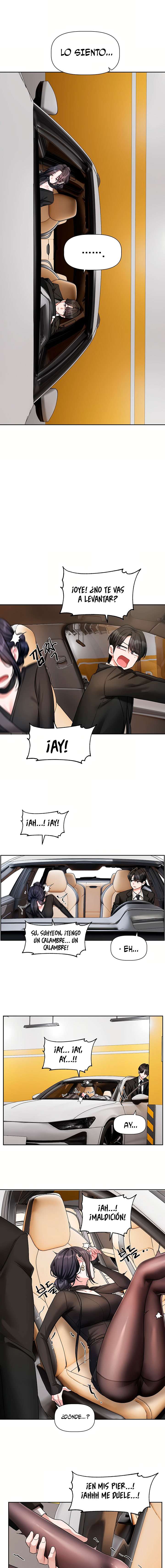 NEW  Love Quest Page 18 - MangaHe