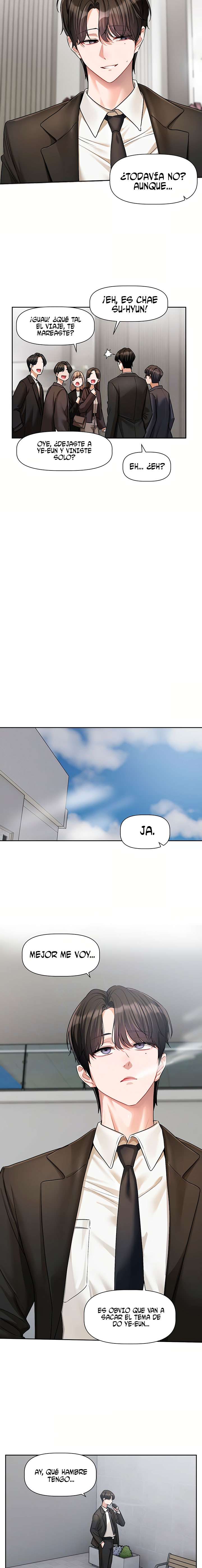 NEW  Love Quest Page 5 - MangaHe
