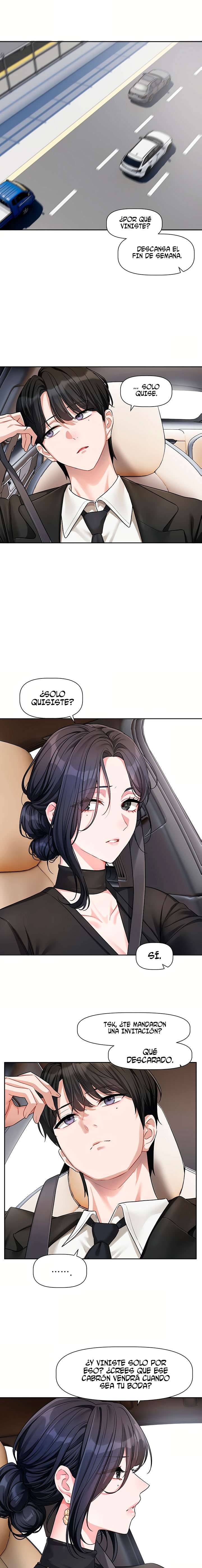 NEW  Love Quest Page 9 - MangaHe