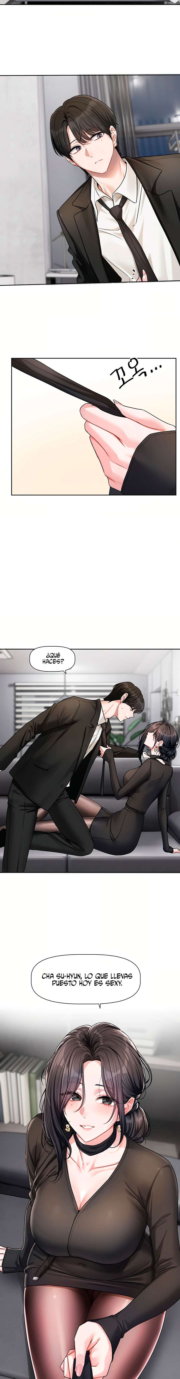 NEW  Love Quest Page 11 - MangaHe