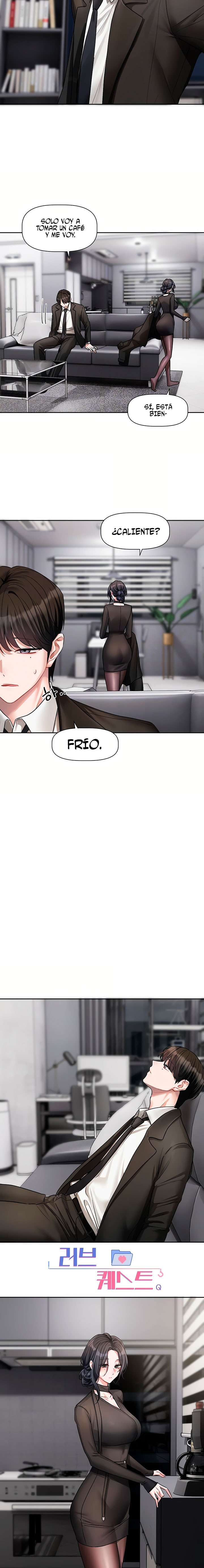 NEW  Love Quest Page 6 - MangaHe