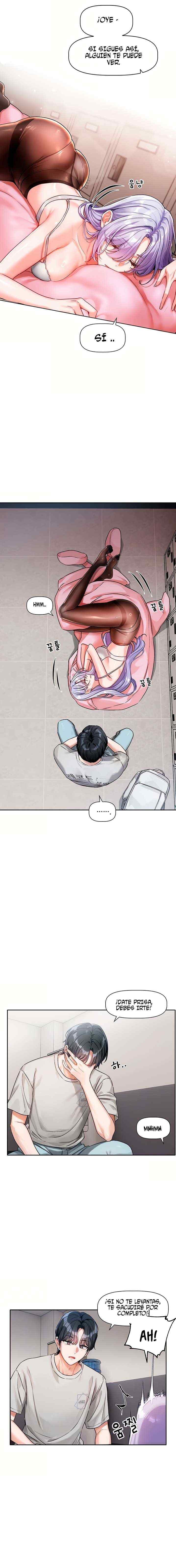 NEW  Love Quest Page 6 - MangaHe
