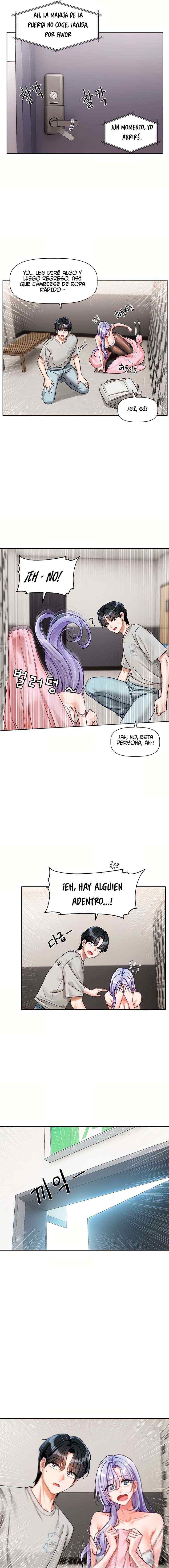 NEW  Love Quest Page 8 - MangaHe