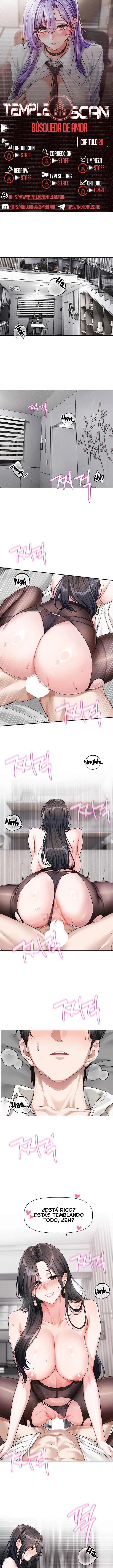 NEW  Love Quest Page 2 - MangaHe