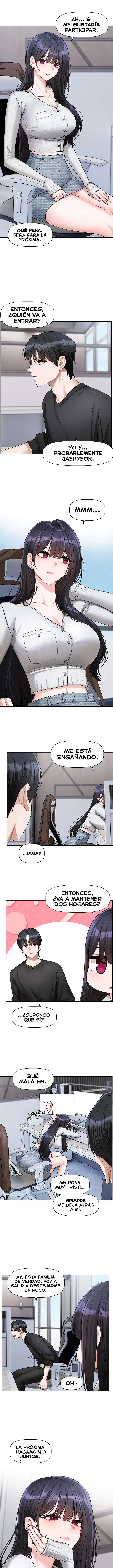 NEW  Love Quest Page 7 - MangaHe
