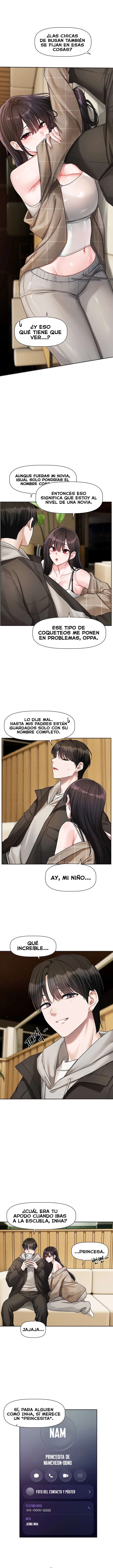 NEW  Love Quest Page 5 - MangaHe
