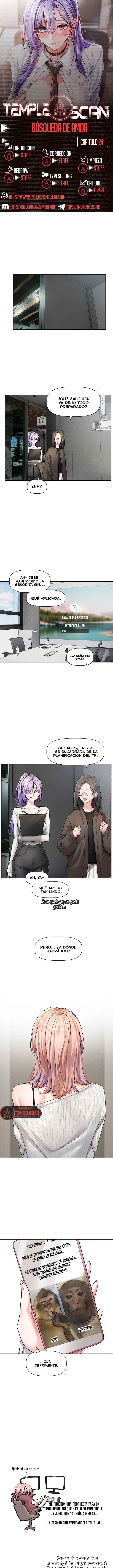 NEW  Love Quest Page 2 - MangaHe