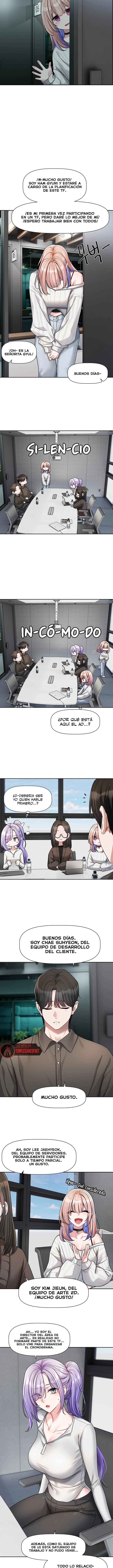 NEW  Love Quest Page 6 - MangaHe