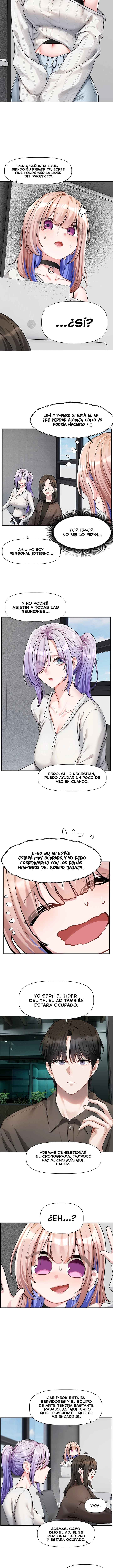NEW  Love Quest Page 8 - MangaHe
