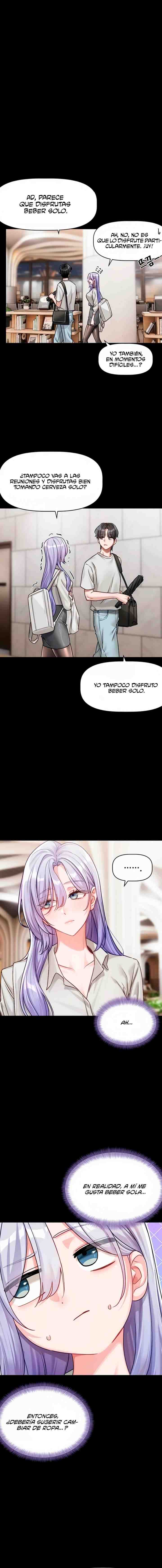 NEW  Love Quest Page 18 - MangaHe