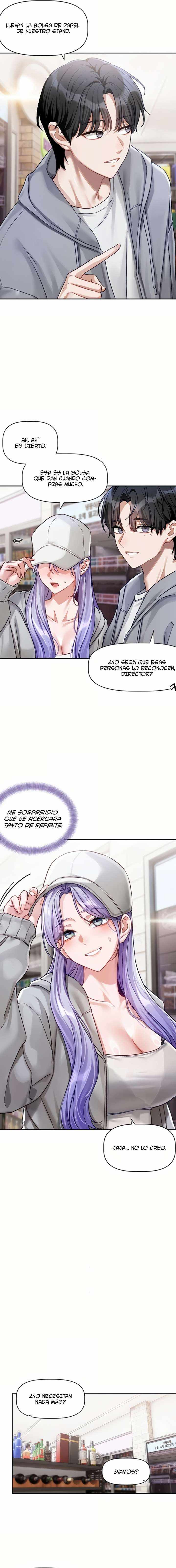 NEW  Love Quest Page 11 - MangaHe