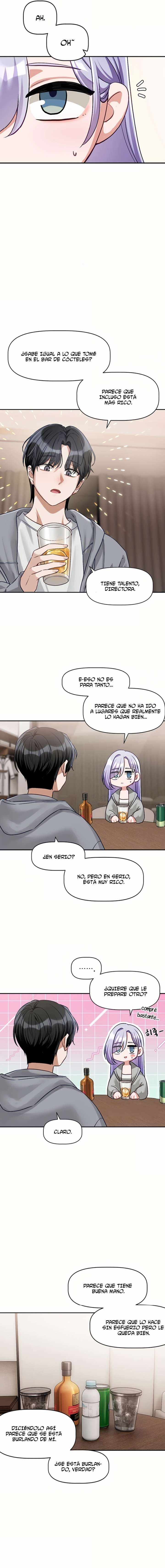 NEW  Love Quest Page 17 - MangaHe