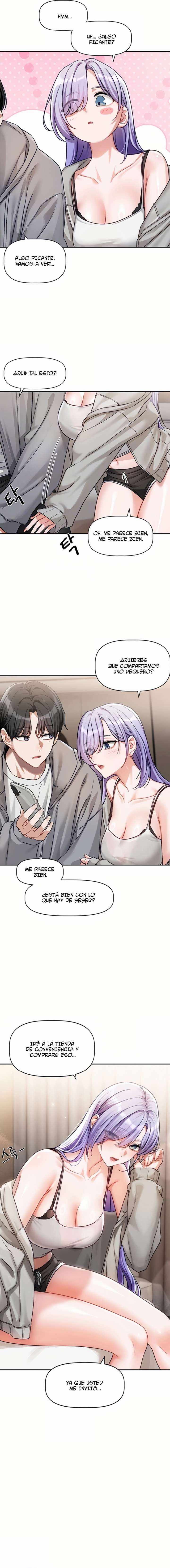 NEW  Love Quest Page 7 - MangaHe
