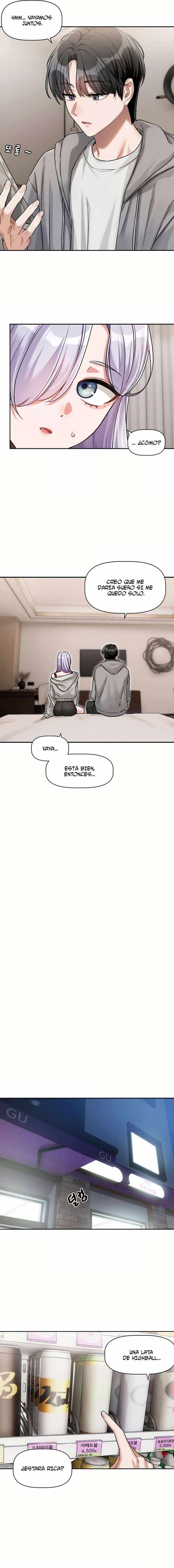 NEW  Love Quest Page 8 - MangaHe