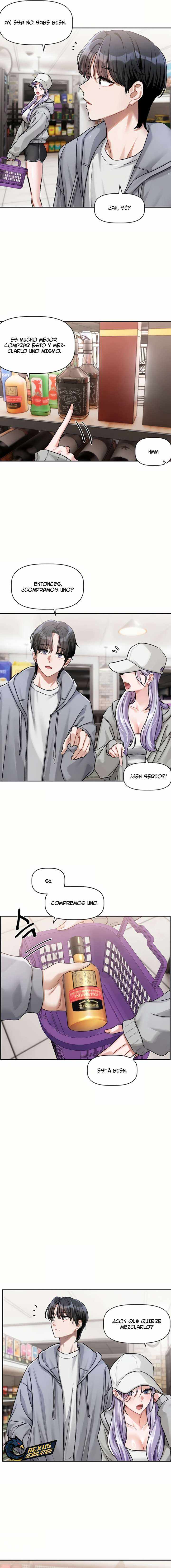 NEW  Love Quest Page 9 - MangaHe