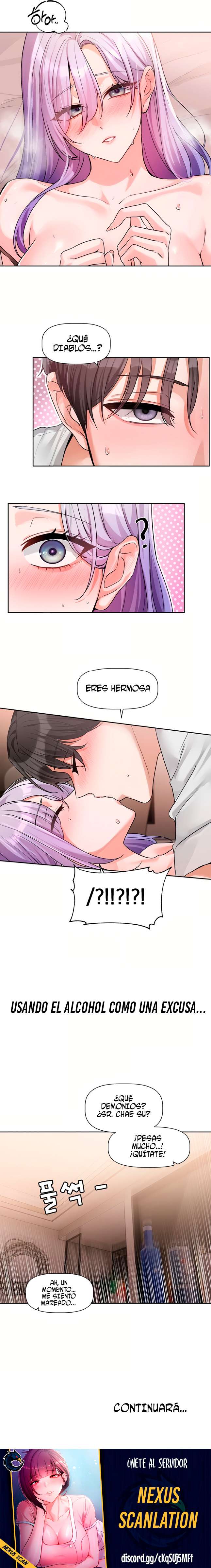NEW  Love Quest Page 18 - MangaHe