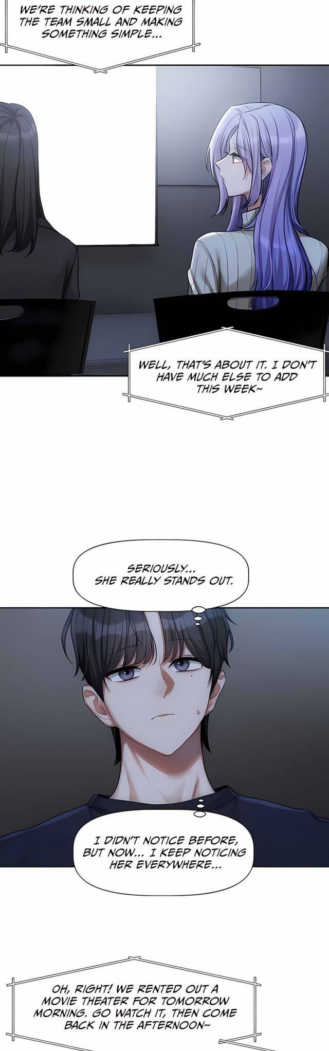 NEW  Love Quest Page 15 - MangaHe