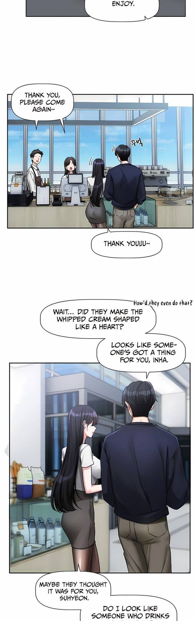 NEW  Love Quest Page 17 - MangaHe
