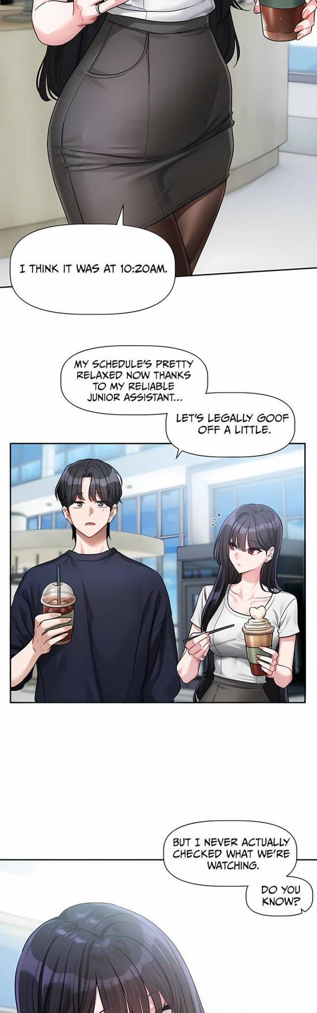 NEW  Love Quest Page 19 - MangaHe