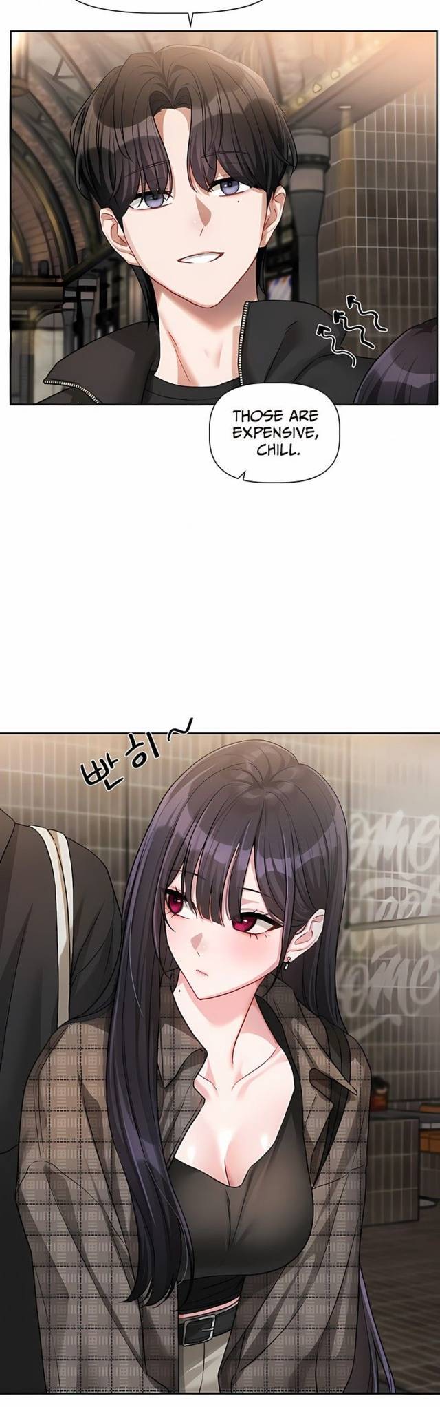 NEW  Love Quest Page 26 - MangaHe
