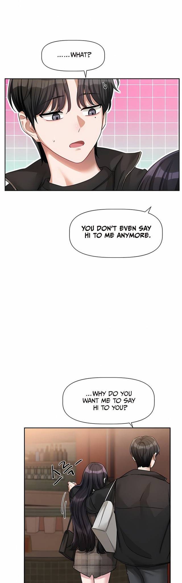 NEW  Love Quest Page 27 - MangaHe