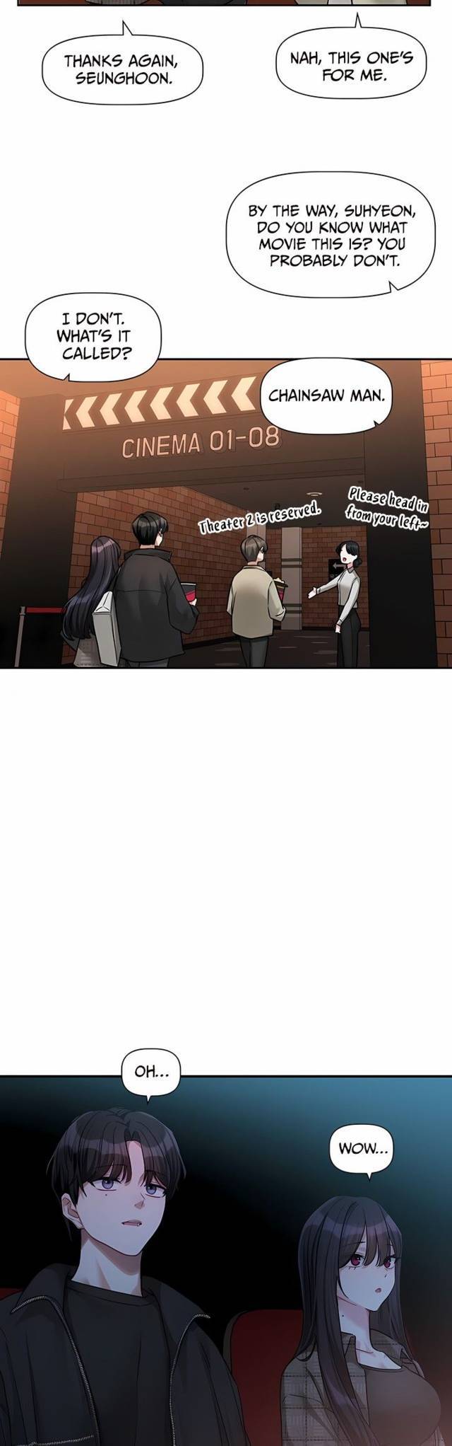 NEW  Love Quest Page 29 - MangaHe