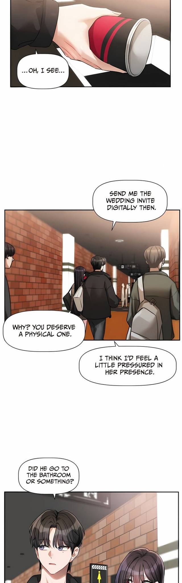 NEW  Love Quest Page 31 - MangaHe