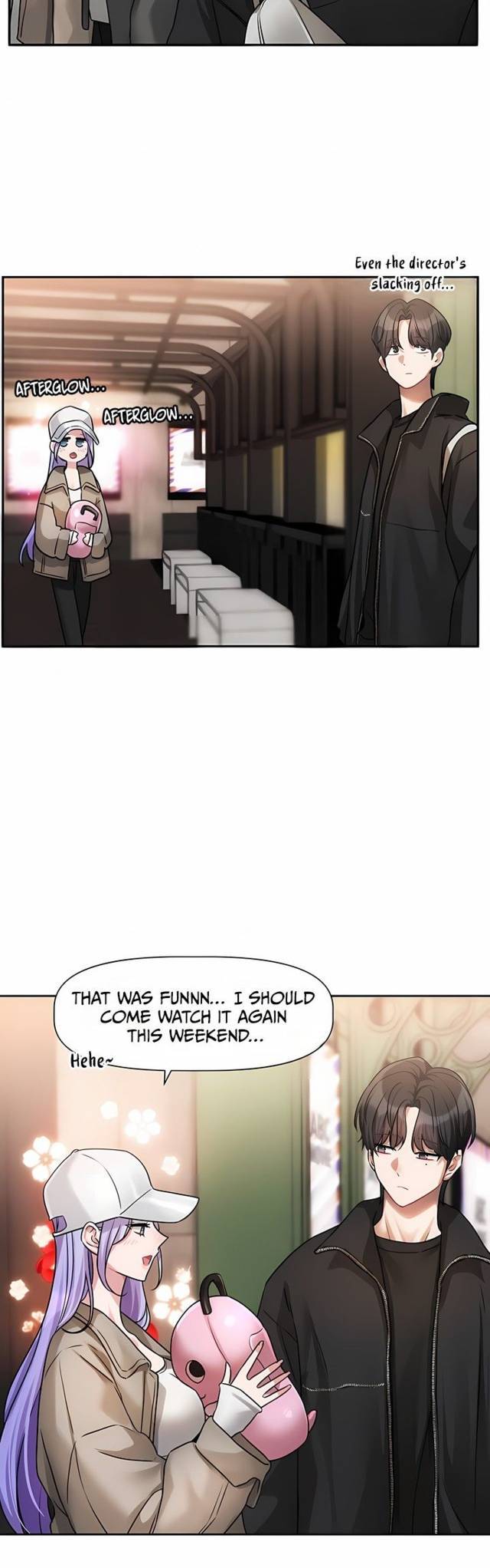 NEW  Love Quest Page 33 - MangaHe