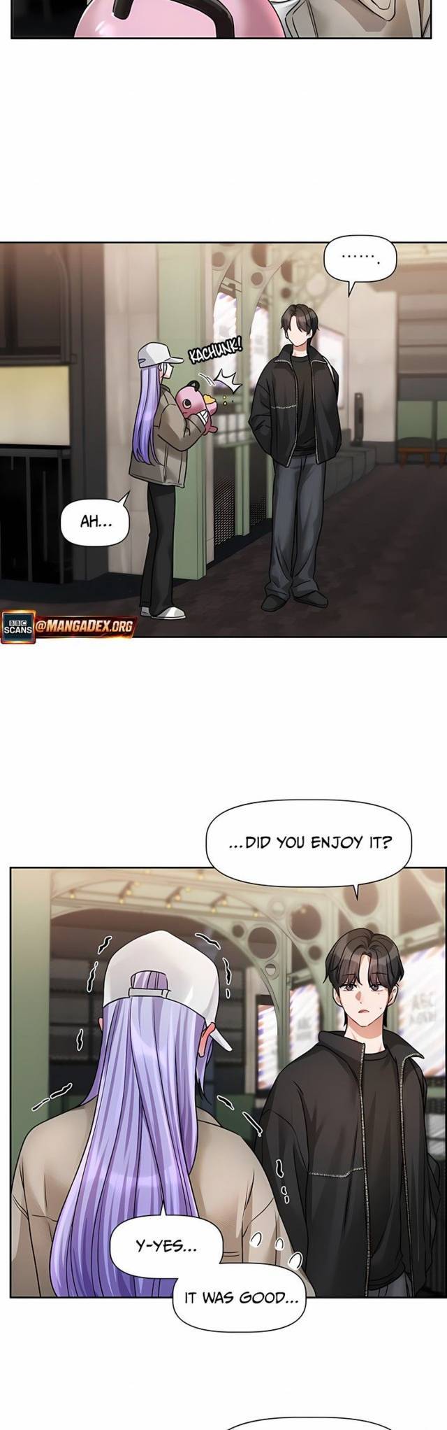 NEW  Love Quest Page 35 - MangaHe