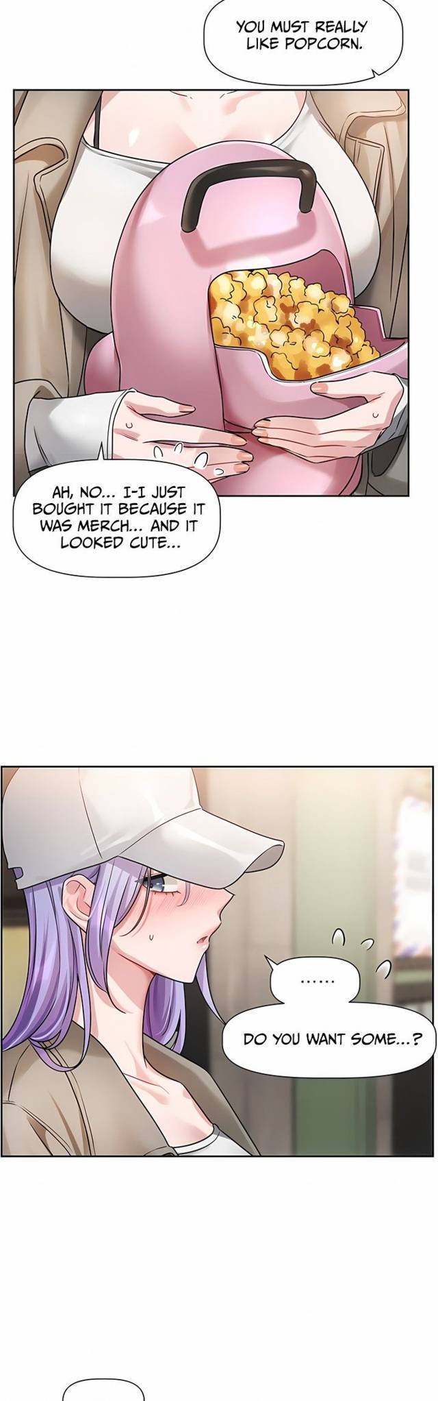 NEW  Love Quest Page 36 - MangaHe