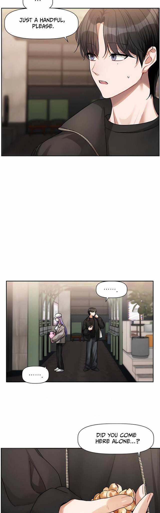NEW  Love Quest Page 37 - MangaHe