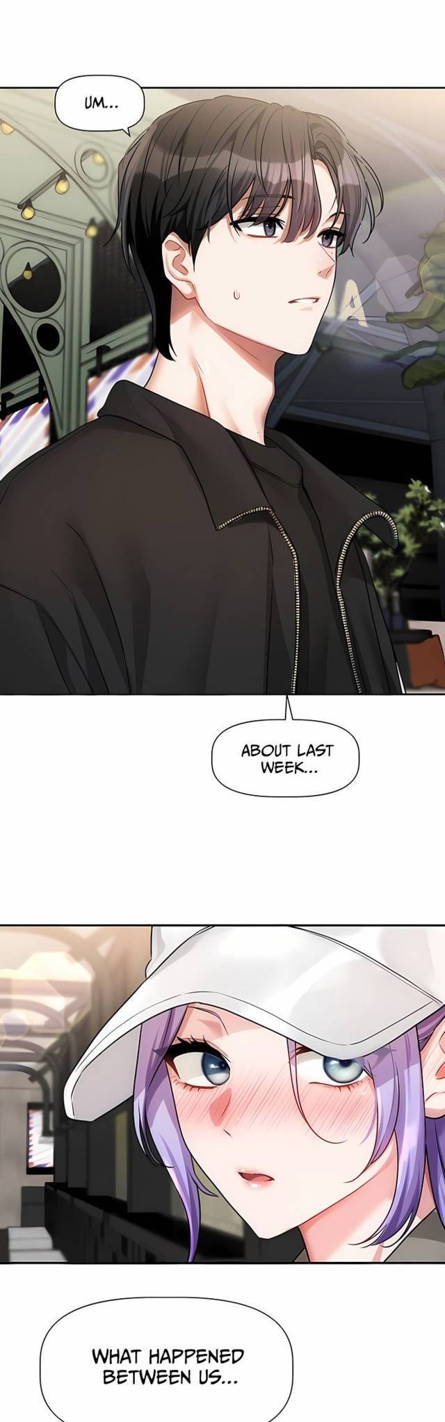 NEW  Love Quest Page 39 - MangaHe