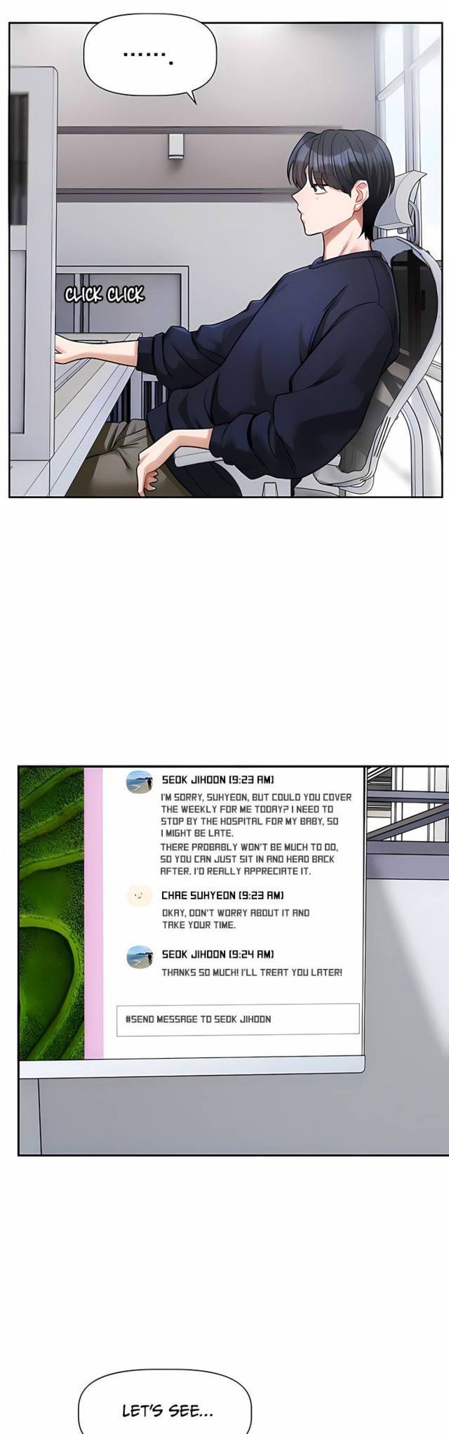 NEW  Love Quest Page 7 - MangaHe