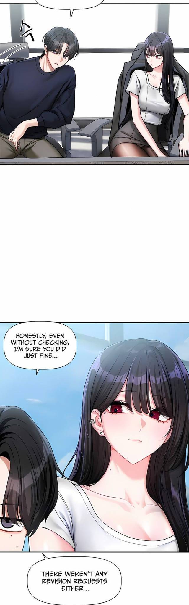 NEW  Love Quest Page 8 - MangaHe