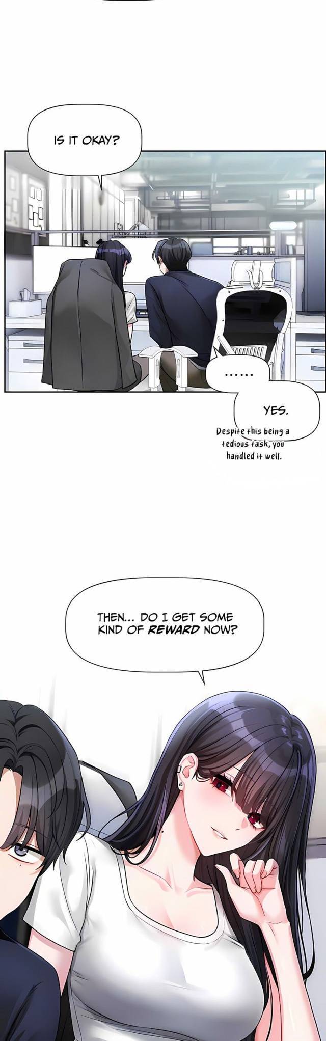 NEW  Love Quest Page 9 - MangaHe