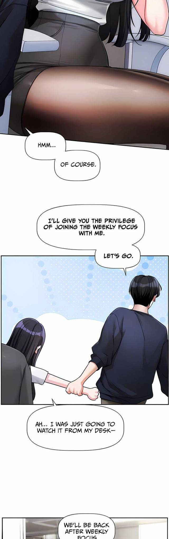 NEW  Love Quest Page 10 - MangaHe