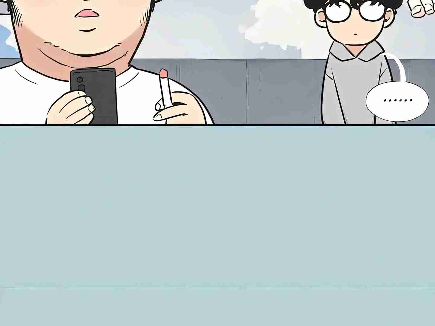 NEW  Sorry I Have No Intention Of Dating Page 113 - MangaHe