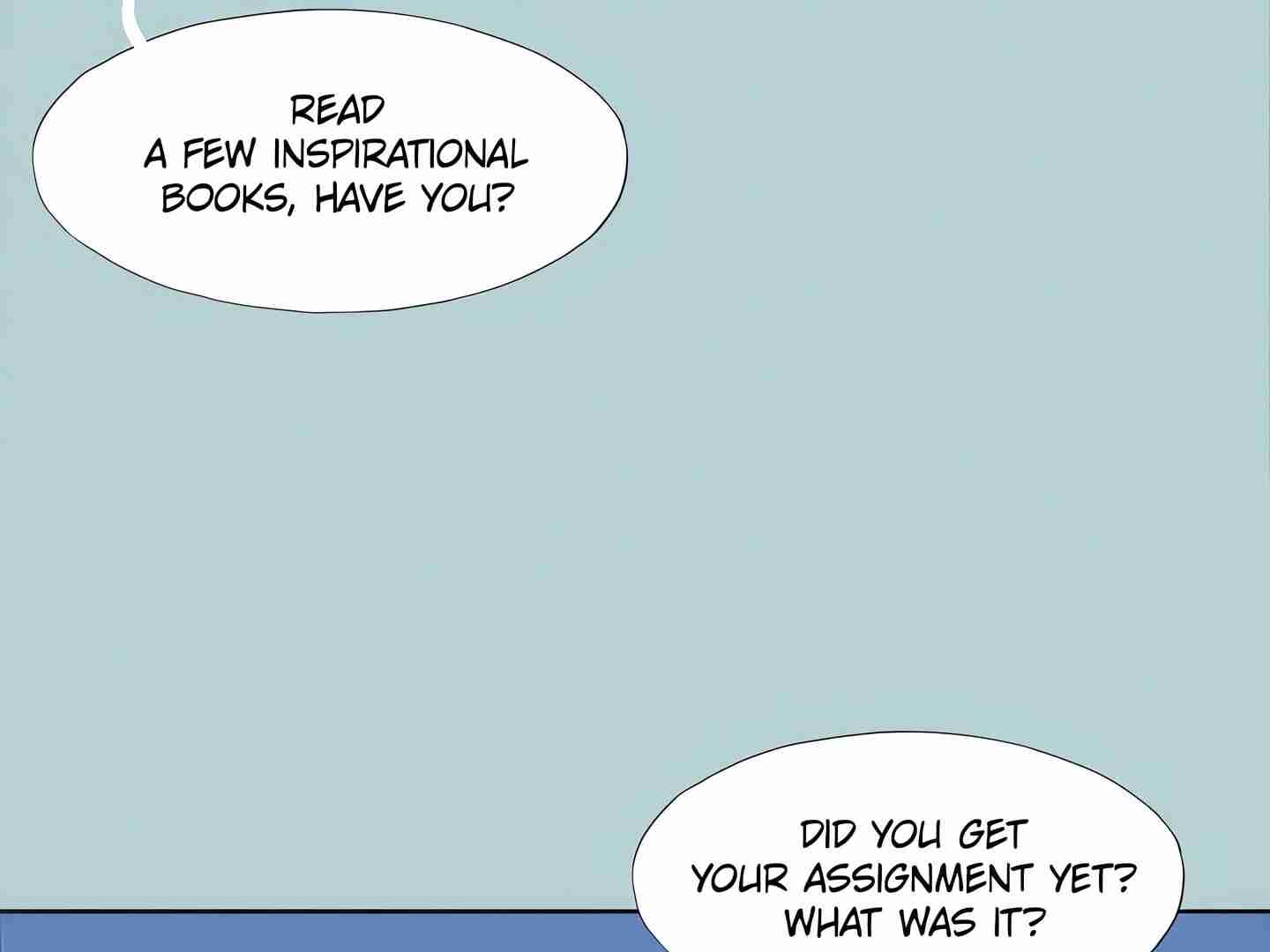 NEW  Sorry I Have No Intention Of Dating Page 124 - MangaHe