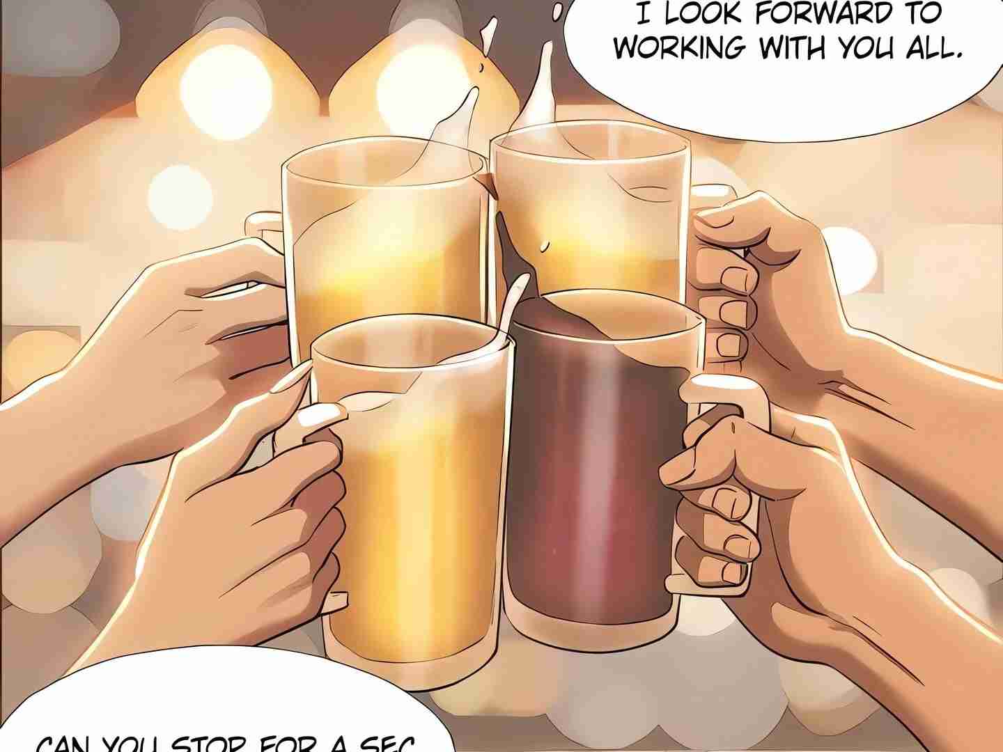 NEW  Sorry I Have No Intention Of Dating Page 129 - MangaHe