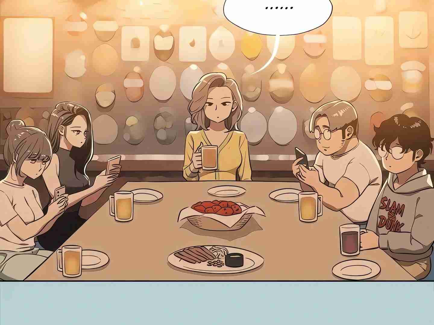 NEW  Sorry I Have No Intention Of Dating Page 132 - MangaHe