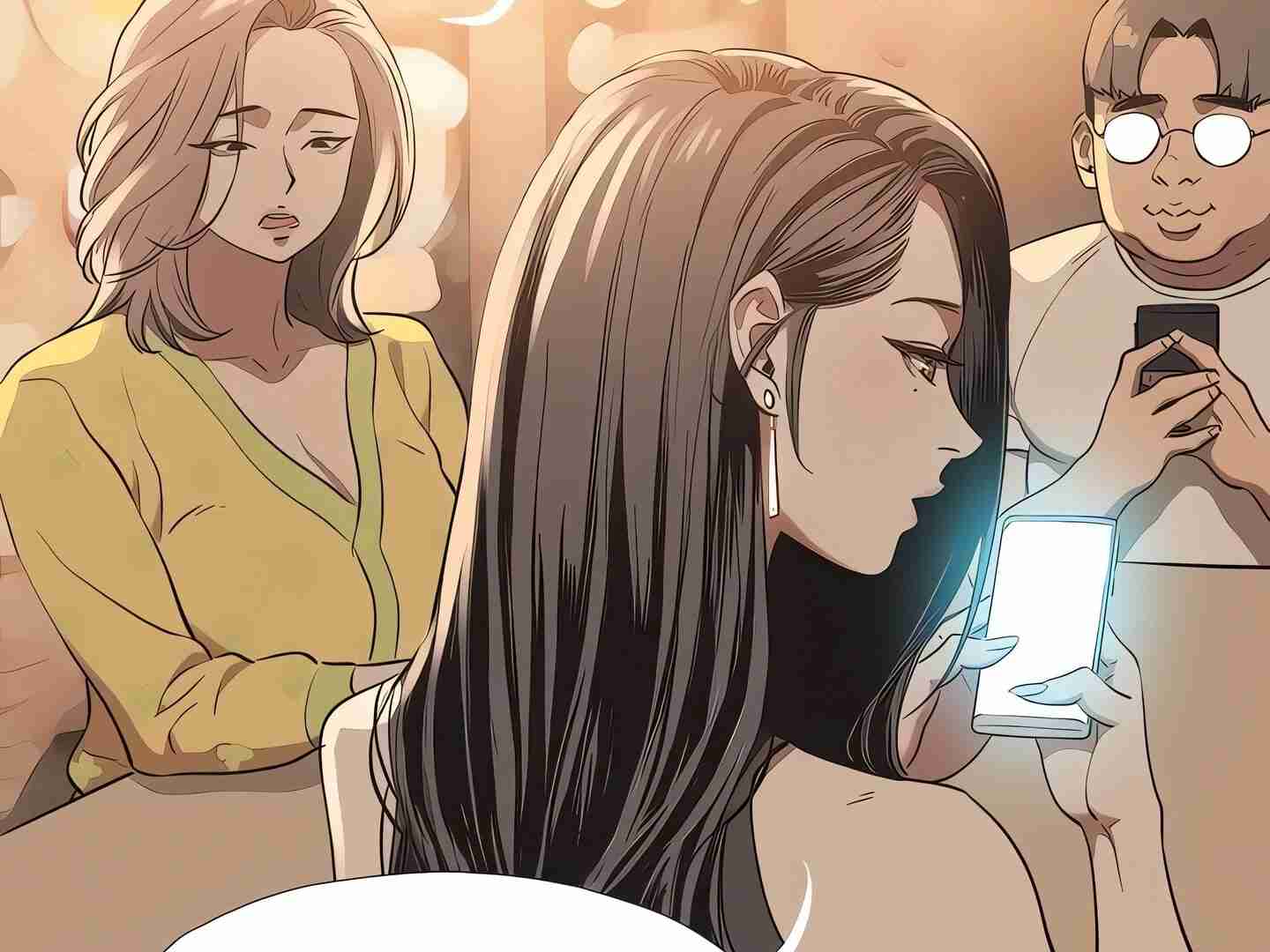 NEW  Sorry I Have No Intention Of Dating Page 134 - MangaHe