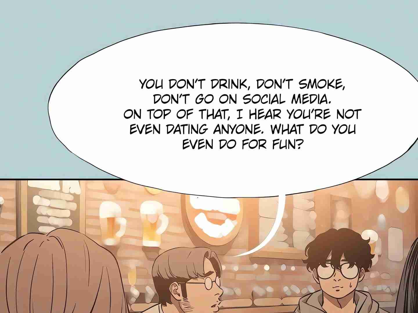 NEW  Sorry I Have No Intention Of Dating Page 148 - MangaHe