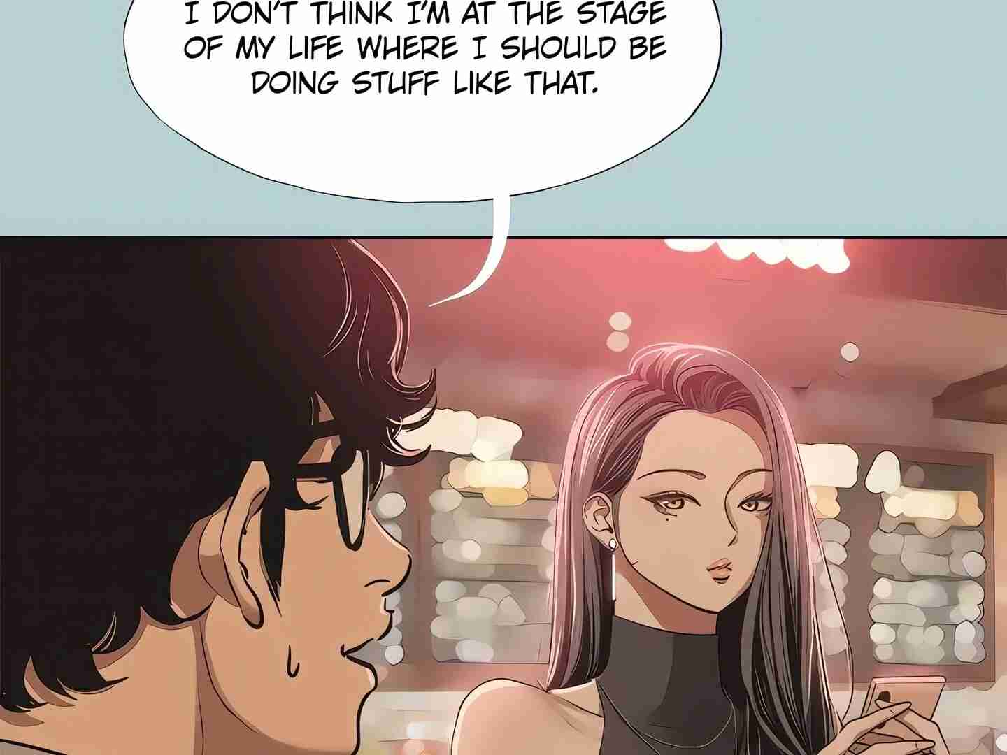 NEW  Sorry I Have No Intention Of Dating Page 153 - MangaHe