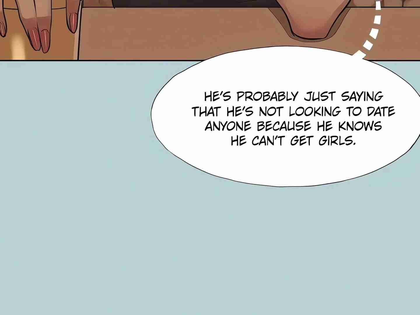 NEW  Sorry I Have No Intention Of Dating Page 165 - MangaHe