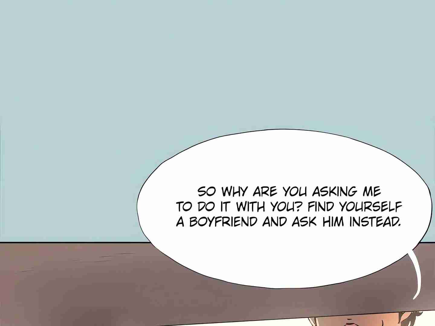 NEW  Sorry I Have No Intention Of Dating Page 185 - MangaHe