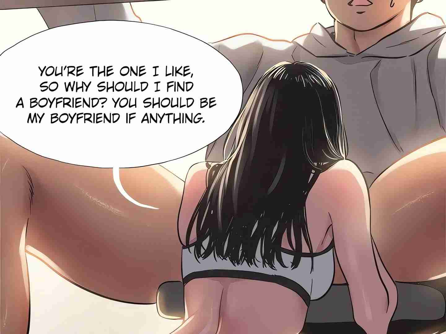 NEW  Sorry I Have No Intention Of Dating Page 186 - MangaHe