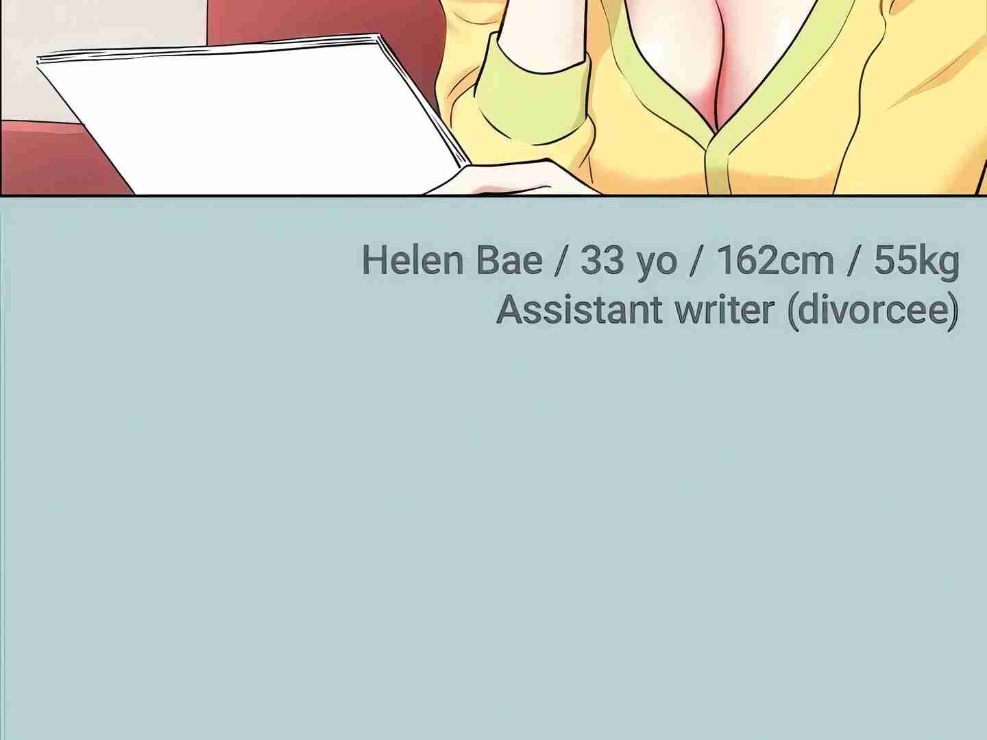 NEW  Sorry I Have No Intention Of Dating Page 33 - MangaHe